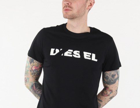 koszulka diesel
