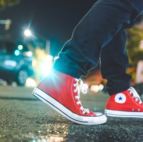 trampki converse męskie