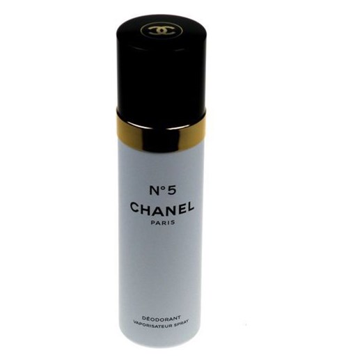 Chanel No.5 100ml W Deodorant eglamour czarny cytrusowe Domodi.pl