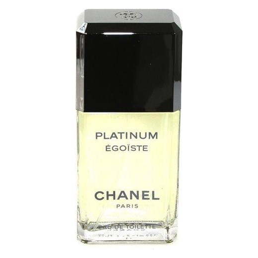 Chanel Egoiste Platinum 100ml M Woda toaletowa perfumy-perfumeria-pl