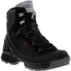 Buty trekkingowe damskie Ecco - eobuwie.pl