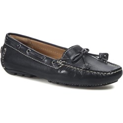 Mokasyny damskie Clarks - eobuwie.pl