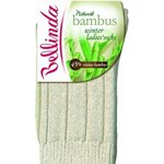 Bellinda BE496865 Bambus Winter (kolor: czarny (940, typ: Skarpety), typ: Skarpety)
