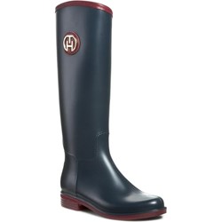 Kalosze damskie Tommy Hilfiger - eobuwie.pl