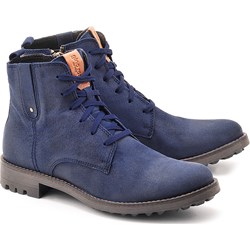 Buty wojskowe Gino Rossi - MIVO