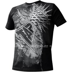 T-shirt męski TAPOUT - cliffsport.pl