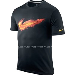 T-shirt męski nike - cliffsport.pl