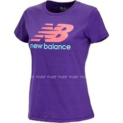 Bluzka damska NEW BALANCE - cliffsport.pl