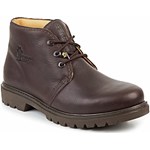 Panama Jack Buty BOTA PANAMA spartoo szary męskie
