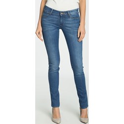 Jeansy damskie Wrangler - ANSWEAR.com