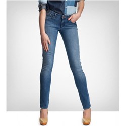 Jeansy damskie Wrangler - BlueStilo