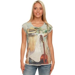 Bluzka damska s.Oliver - mall.pl