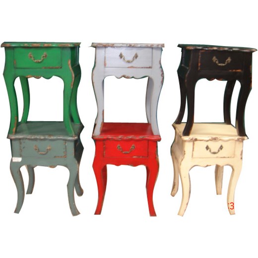 szafka / stolik nocny House&More / Vintage Collection