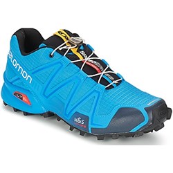 Buty sportowe męskie Salomon - Spartoo