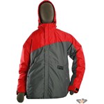 kurtka męskie zimowy -snowboard- FUNSTORM - Keat 2 - 24 RED