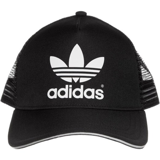 Adidas Originals TRUCKER Czapka Z Daszkiem Black White Zalando Czarny W