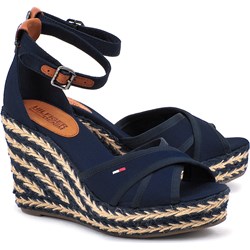 Sandały damskie Tommy Hilfiger - MIVO