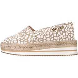Espadryle damskie Guess - Zalando