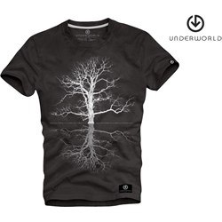T-shirt męski Underworld - morillo