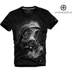 T-shirt męski Underworld - morillo