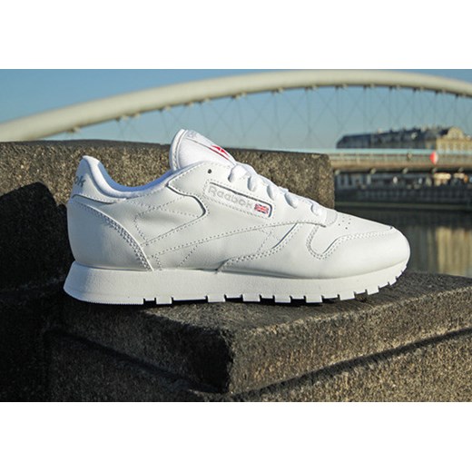 Reebok Classic Leather Zielone Reebok Classic Leather Zielone
