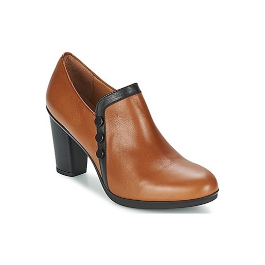 Hispanitas Low boots ARLENE Hispanitas spartoo brazowy damskie