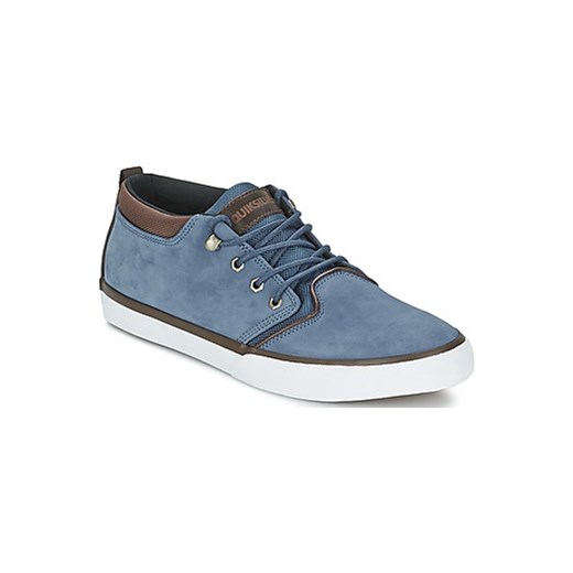 Quiksilver Buty GRIFFIN FG Quiksilver spartoo niebieski casual