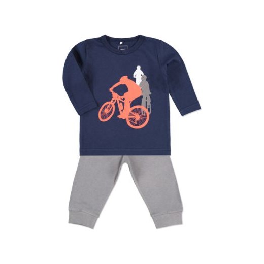 name it boys mini pi蠑ama dwucz苹sciowa velin dress blues name it boys mini pi蠑ama dwucz苹sciowa velin dress blues