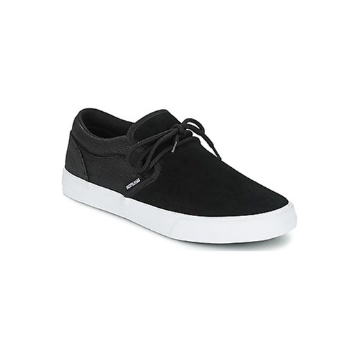 Supra Buty CUBA Supra spartoo czarny casual