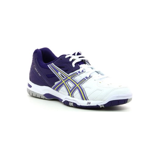 Asics Buty halowe Lady Gel Game 4 Asics spartoo granatowy damskie