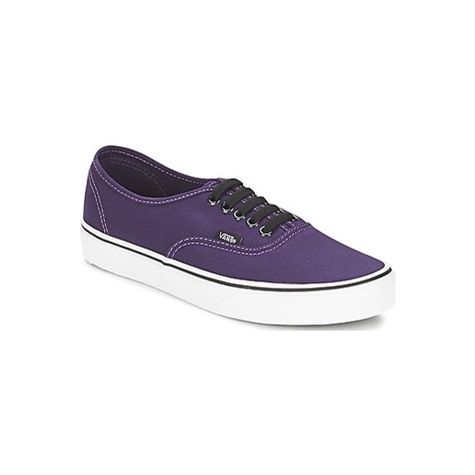 Vans Buty AUTHENTIC Vans spartoo fioletowy casual