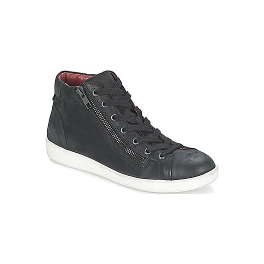 Kickers Buty HAMO Kickers spartoo szary casual