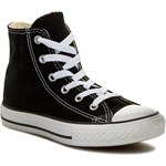 Trampki CONVERSE - Yths C/T Allsta 3J231 Black eobuwie-pl czarny sznurówki