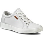 Półbuty ECCO - S7 Teen 78001301007 White eobuwie-pl szary jesień
