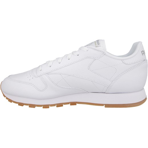 Reebok Classic Leather Damskie Szare Reebok Classic Leather Damskie Szare