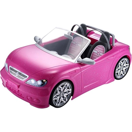 Barbie, samochód Cabrio dla Barbie Darmowa dostawa do