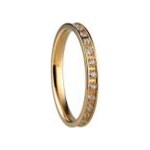 Obrączka Bering - 556-27-81 - GWARANCJA ORYGINALNOŚCI - DOSTAWA DHL GRATIS - RATY 0% swiss bialy sztuczna