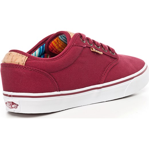 Vans Buty Czerwone Vans Buty Czerwone