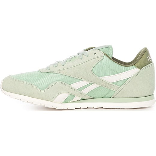 Buty Reebok Zielone Damskie Buty Reebok Zielone Damskie