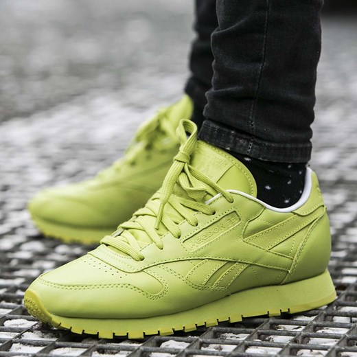 Reebok Classic Zielone Reebok Classic Zielone