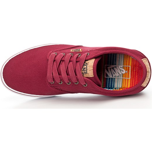 Vans Buty Czerwone Vans Buty Czerwone