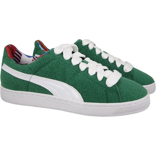 Buty Puma Męskie Zielone Buty Puma Męskie Zielone