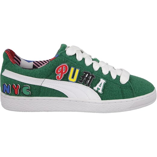 Buty Puma Męskie Zielone Buty Puma Męskie Zielone
