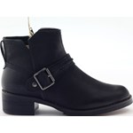 Botki zimowe damskie Big Star 274277