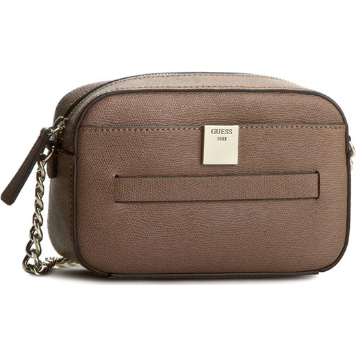 Torebka GUESS - Christy (VG) Petite HWVG66 25700 MOC brazowy Guess eobuwie.pl