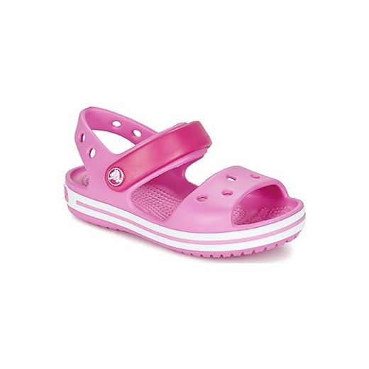 Crocs Sandały Dziecko CROCBAND SANDAL KIDS Crocs Crocs 27 / 28 Spartoo