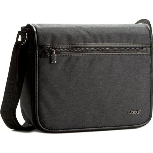 Torba na ubrania LASOCKI FOR MEN - RM0365 Szary szary Lasocki For Men eobuwie.pl