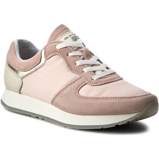 Sneakersy GANT - Linda 14533663 Dusty Pink G58 Gant bezowy 37 eobuwie.pl