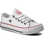 Trampki BIG STAR - W374001 White