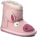 Buty EMU AUSTRALIA - Piggy Walker B11658 Pale Pink rozowy Emu Australia 6/12 eobuwie.pl